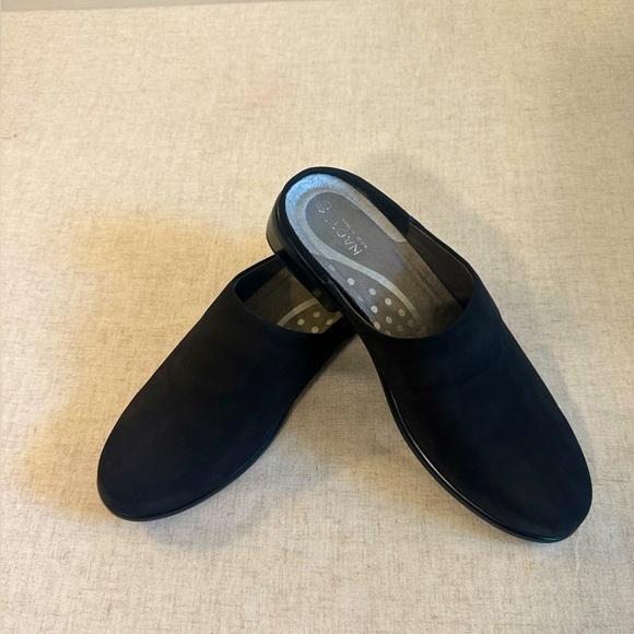 Naot Shoes - NAOT Lodos Nubuck Leather Clog Size 40 (9-9.5)